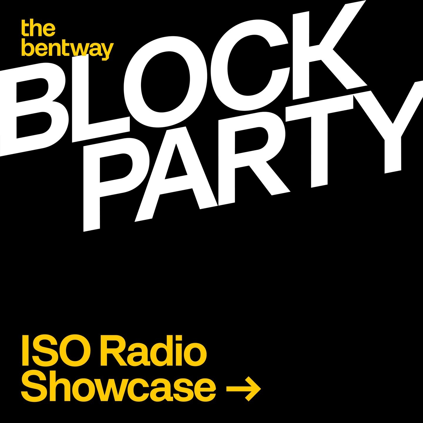 The Bentway Block Party