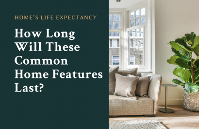 How Long Will These Common Home Features Last?