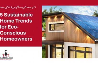 5 Sustainable Home Trends for Eco-Conscious Homeowners