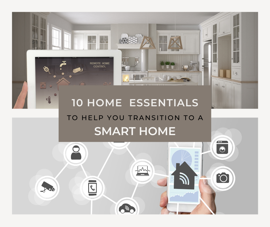 29 Great Gadgets for a Smarter Home