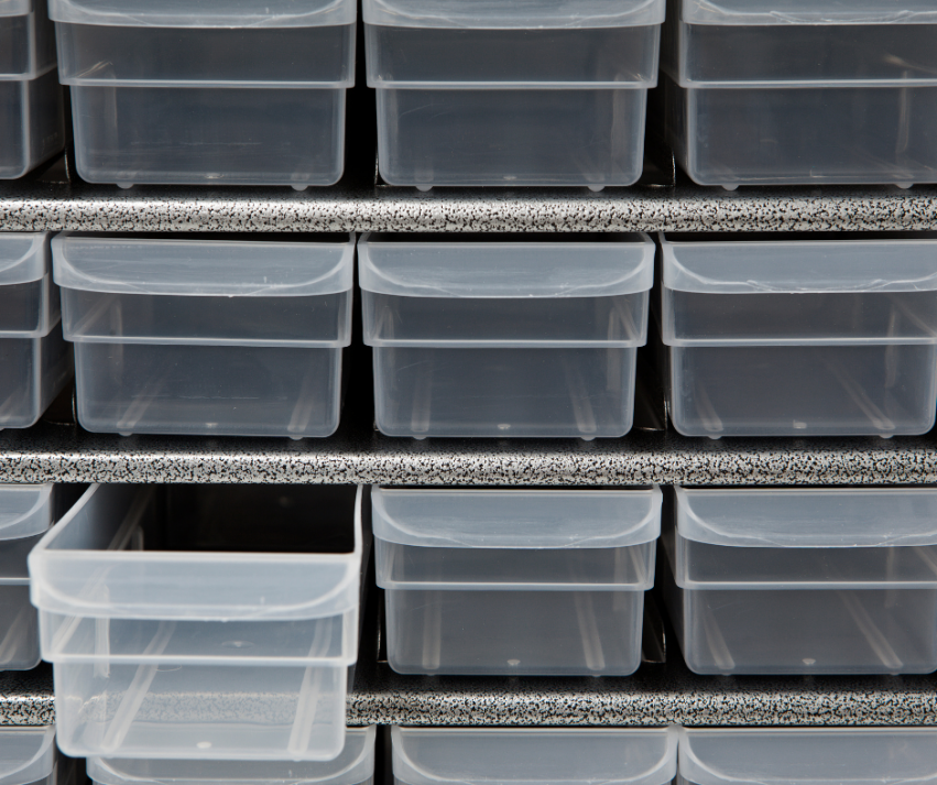 Nine Small Space Storage Solutions