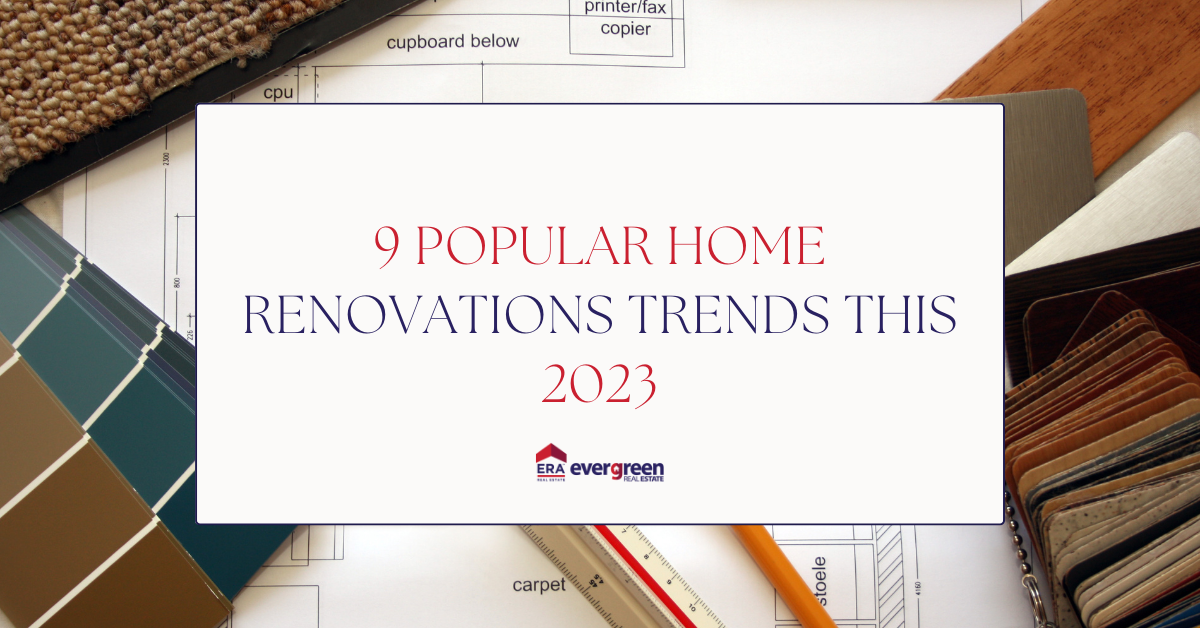 Image showcasing The Top 5 Trends in Apartment Renovations for 2023