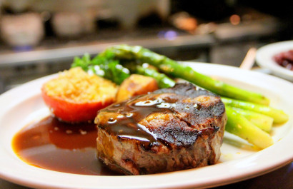 Best Steak Houses in Savannah | ERA Evergreen Real Estate
