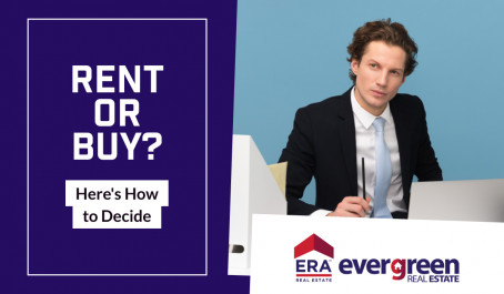 Rent or Buy? Here’s How to Decide