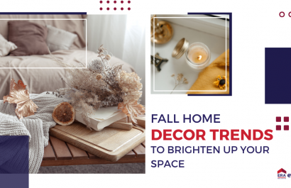 Fall Home Decor Trends to Brighten Up Your Space
