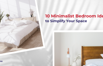 10 Minimalist Bedroom Ideas to Simplify Your Space