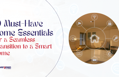 10 Must-Have Home Essentials for a Seamless Transition to a Smart Home