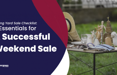 Spring Yard Sale Checklist: 9 Essentials for a Successful Weekend Sale
