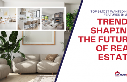 Top 9 Most Wanted Home Features in 2024: Trends Shaping the Future of Real Estate