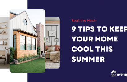 Beat the Heat: 9 Tips to Keep Your Home Cool This Summer