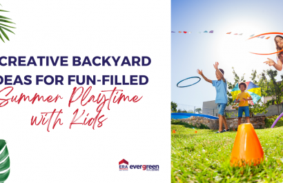 9 Creative Backyard Ideas for Fun-Filled Summer Playtime with Kids