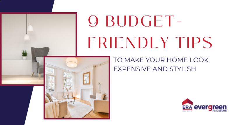 9 Budget-Friendly Tips to Make Your Home Look Expensive and Stylish