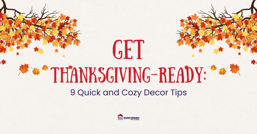 Get Thanksgiving-Ready: 9 Quick and Cozy Decor Tips