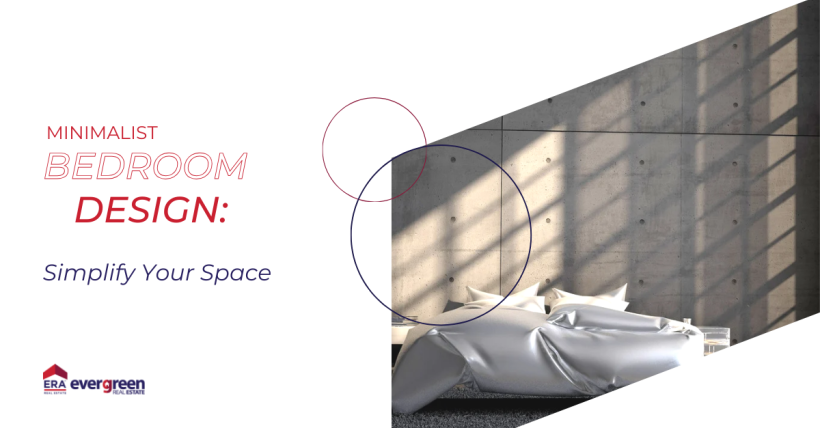 Minimalist Bedroom Design: Simplify Your Space