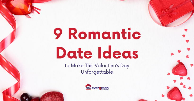 9 Romantic Date Ideas to Make This Valentine’s Day Unforgettable