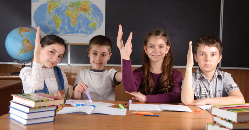 How to Get Kids Back into a School Routine  