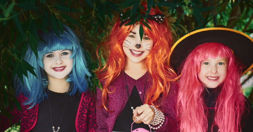 Tips for a Safe & Fun Trick-or-Treat Night