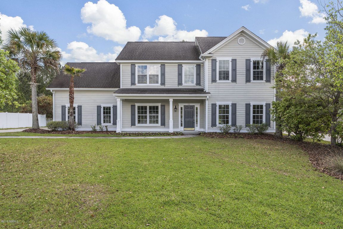 Open Houses in Bluffton