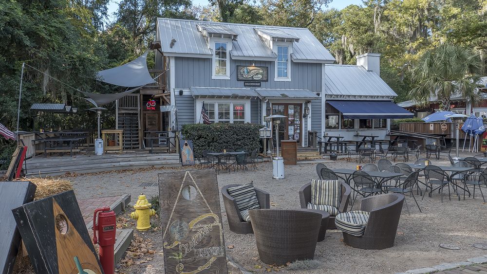 Top 10 Restaurants in Bluffton, South Carolina