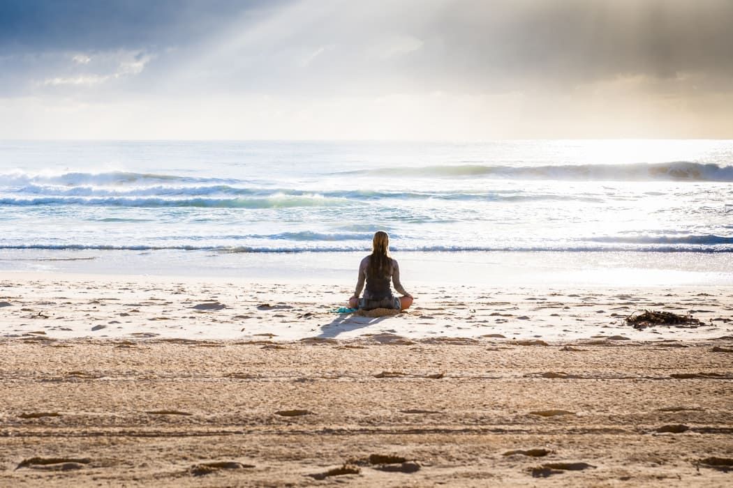 Hilton Head Island Beginner Kundalini Yoga Class on the Beach 2024