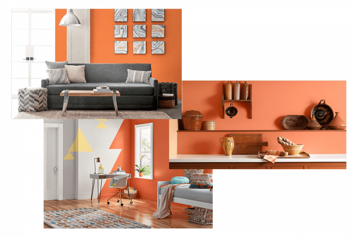 Hottest Paint Colors of 2019