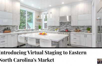 Revolutionize Your Home Sale with Virtual Staging in Eastern NC