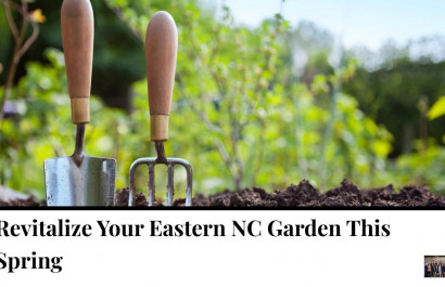 Revitalize Your Eastern NC Garden This Spring