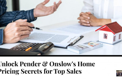 Unlock Pender & Onslow's Home Pricing Secrets for Top Sales