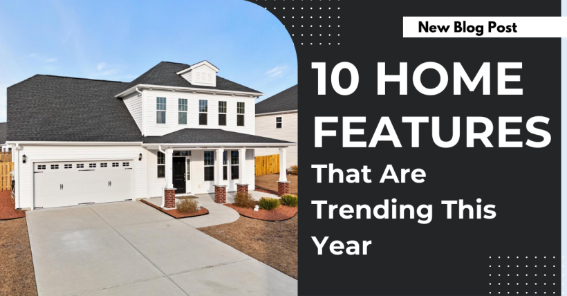 10 Home Features That Are Trending This Year