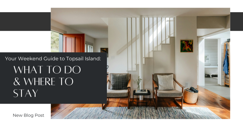 Your Weekend Guide to Topsail Island: What to Do & Where to Stay