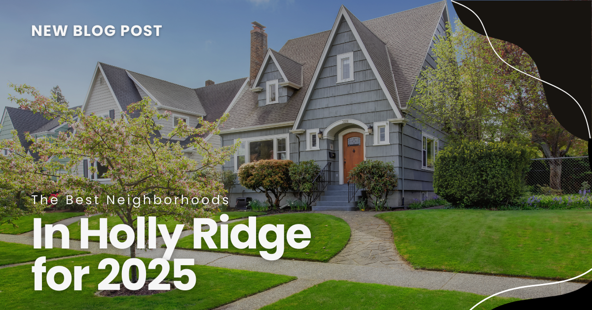 Hollybrook Ridge The Best Neighborhoods in Holly Ridge for 2025