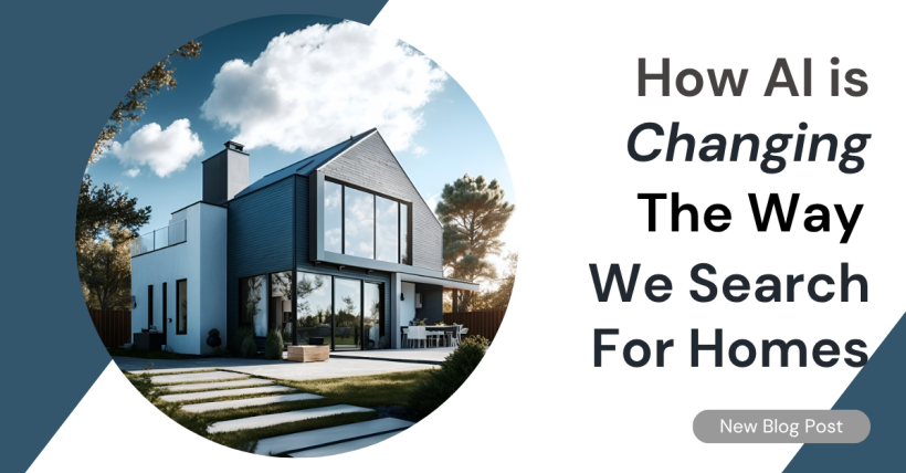 How AI Is Changing the Way We Search for Homes 
