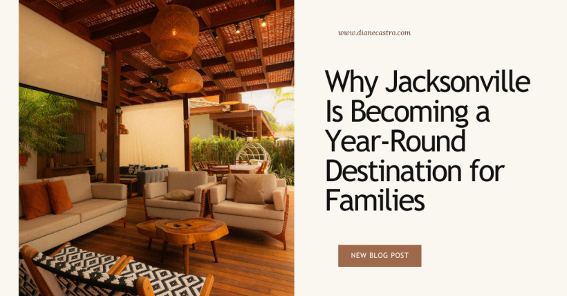 Why Jacksonville Is Becoming a Year-Round Destination for Families