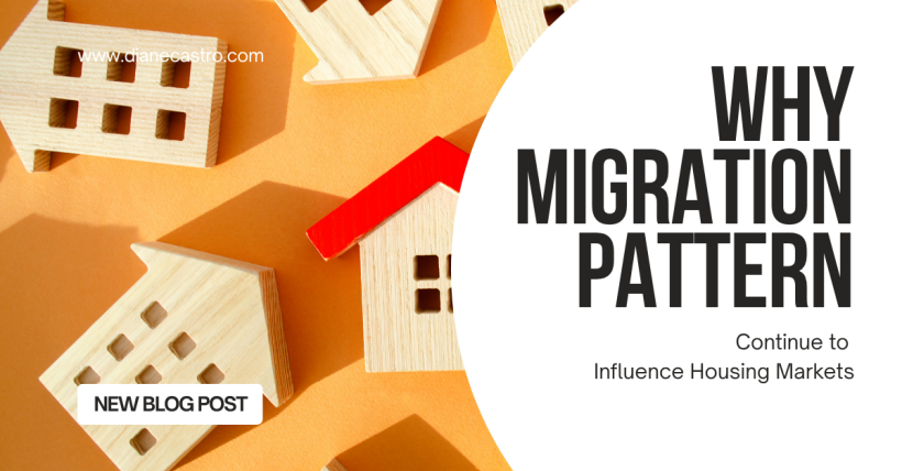 Why Migration Patterns Continue to Influence Housing Markets