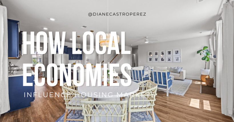 How Local Economies Influence Housing Markets