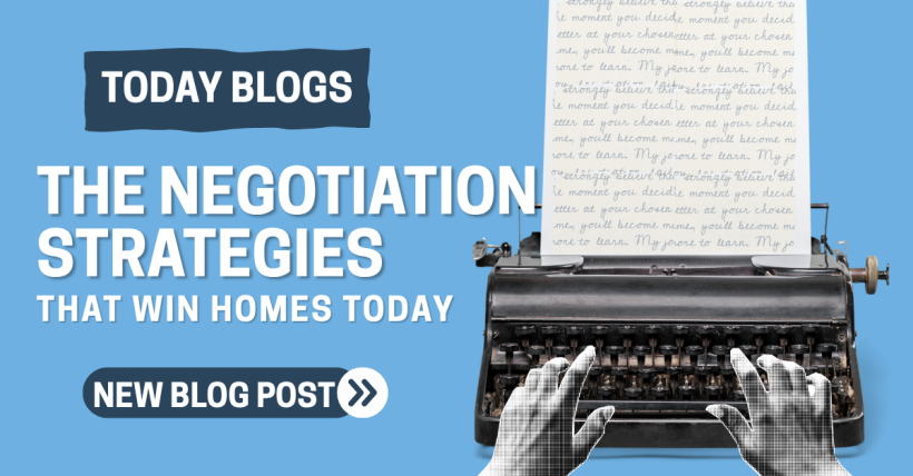 The Negotiation Strategies That Win Homes Today 