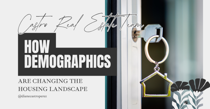 How Demographics Are Changing the Housing Landscape