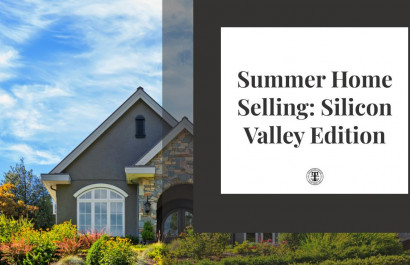 Summer Home Selling: Silicon Valley Edition