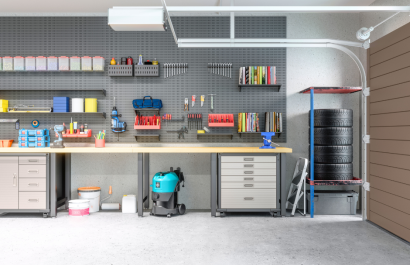 Enhancing Home Value: A Thoughtful Approach to Garage Upgrades