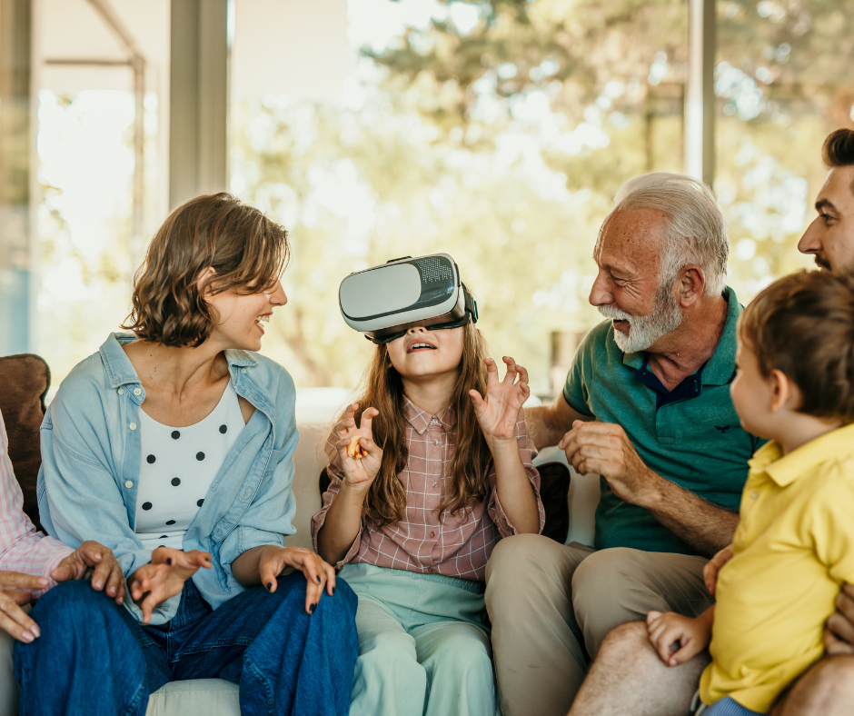 The Rising Appeal of Multi-Generational Homes: A Guide for Senior Living