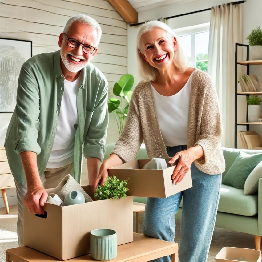 Declutter Your Space, Clear Your Mind: The Mental Health Benefits of ...