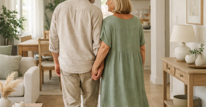 Loving Yourself Enough to Simplify: A Valentine’s Reflection on Downsizing