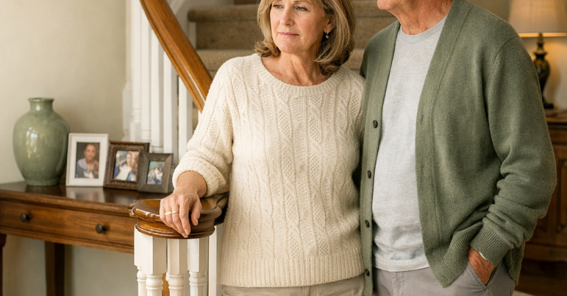 It’s Never Too Early to Start the Downsizing Conversation