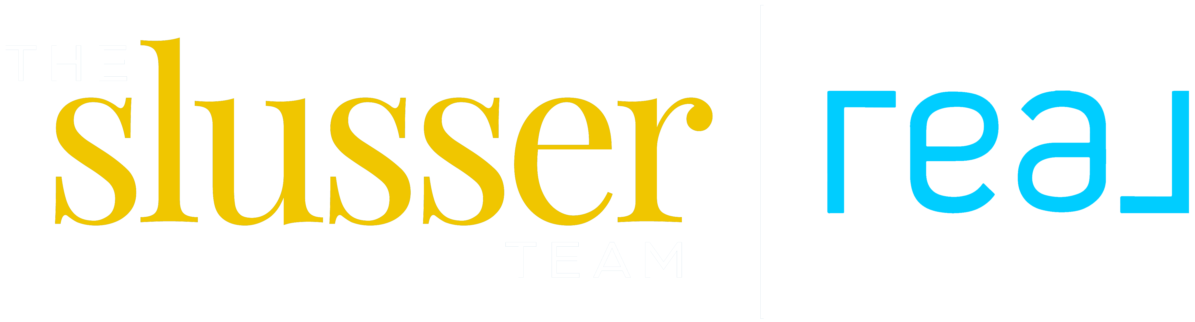 The Slusser Team at REAL