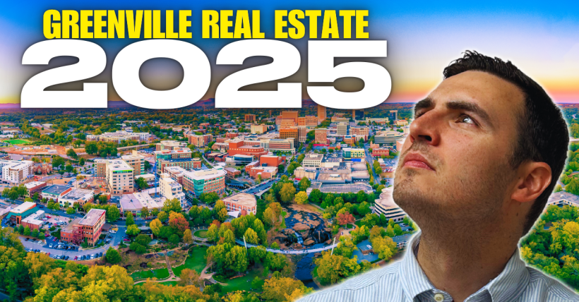 2025 Housing Market Predictions for Greenville, SC | What to Expect