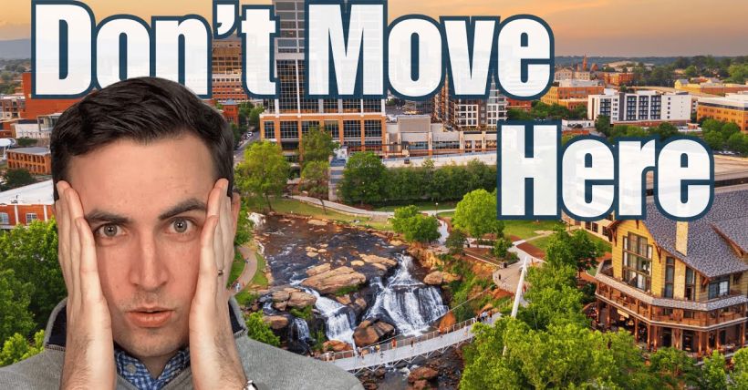 Living in Greenville SC: 8 Truths You Should Know Before Moving
