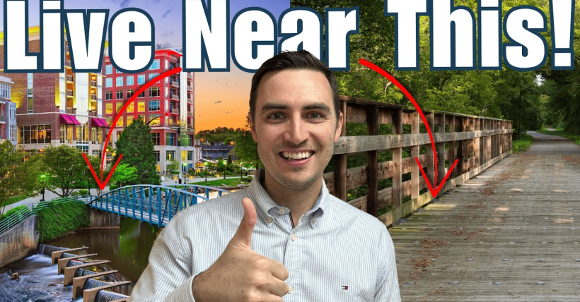 Top Neighborhoods Near Swamp Rabbit Trail in Greenville SC