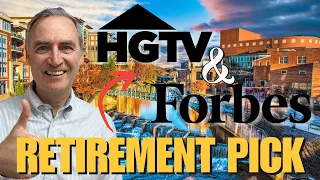 Why Greenville SC Is One of the Best Places to Retire in America | Living in Greenville
