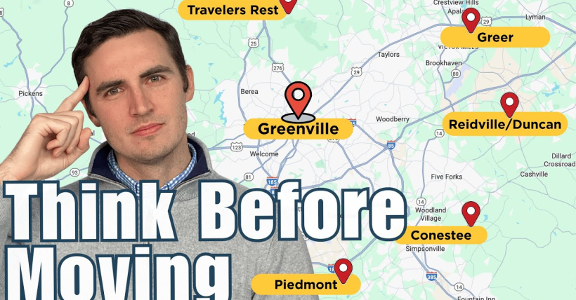 Why Buyers Regret Moving to These Greenville Suburbs in 2025