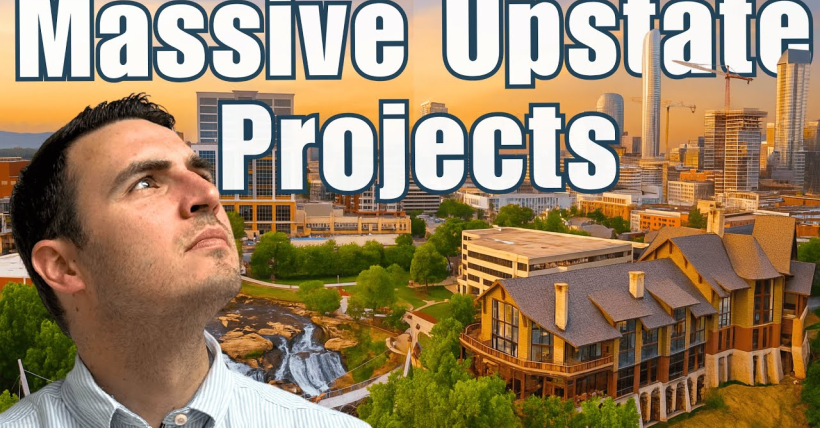 New Developments in Greenville SC 2026